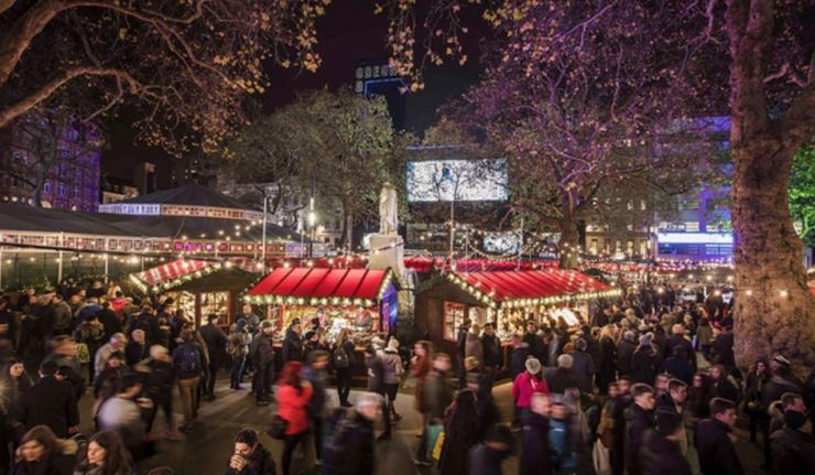 Leicester square