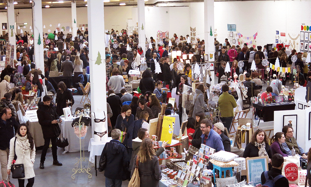 Renegade craft fair