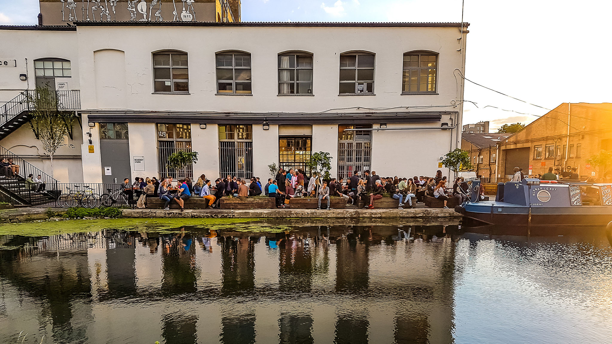 Hackney Wick - All Luxury Apartments