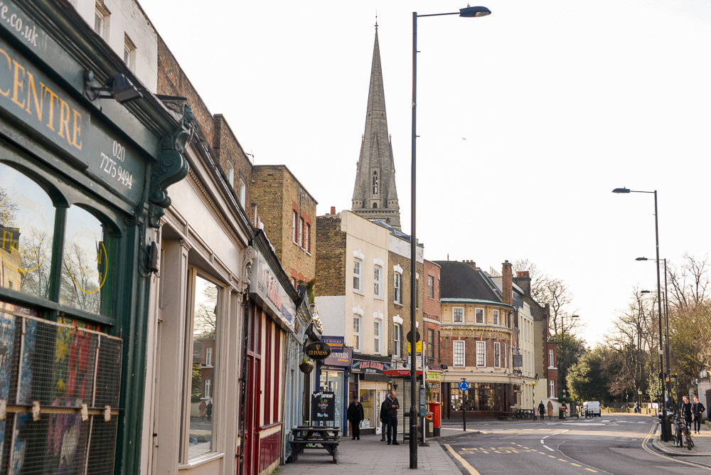 Stoke Newington - All Luxury Apartments