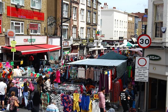 Brick lane