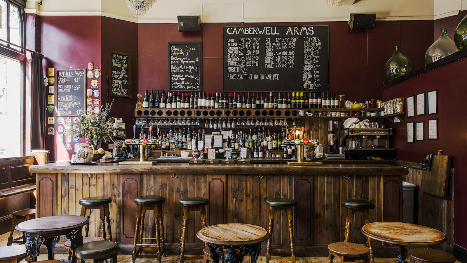 Camberwell arms