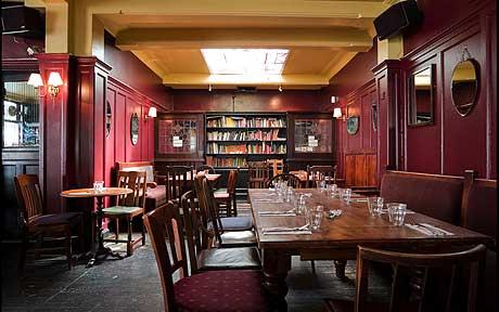 Canton arms