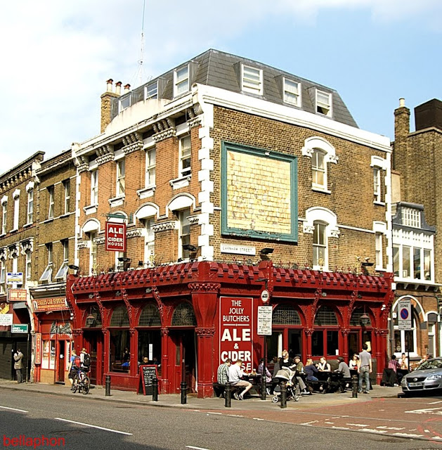 Jolly butcher - london best roasts