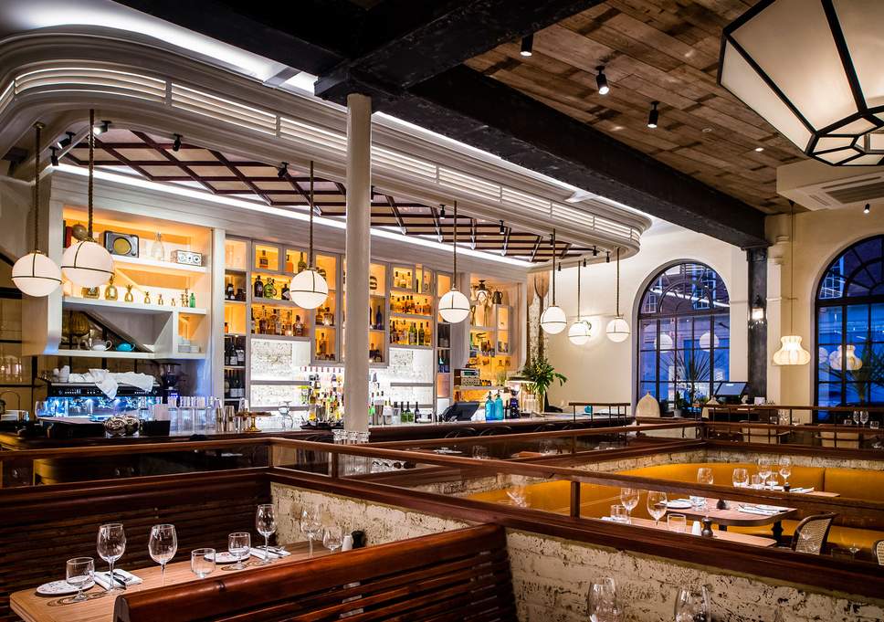 Blixen - best london brunch