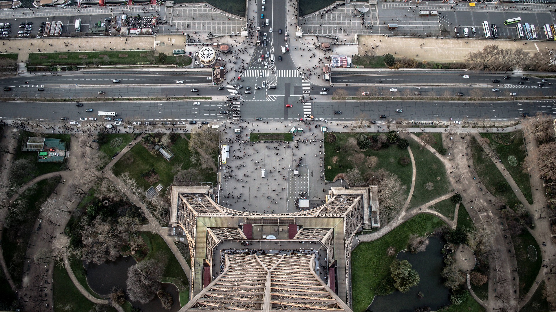 Paris views