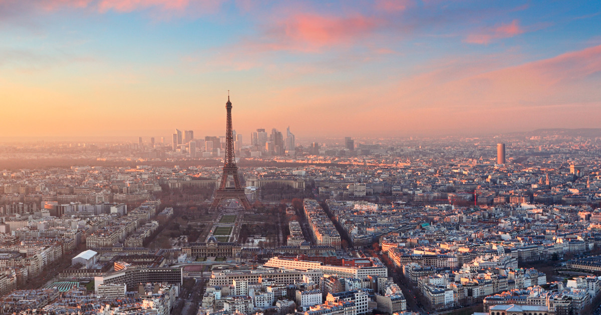 Paris views