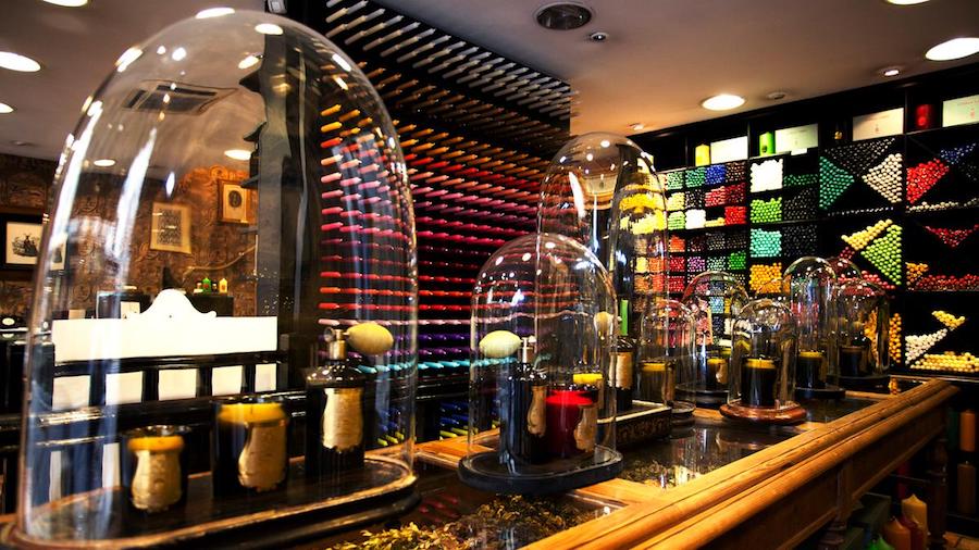 Cire Trudon - best paris shops