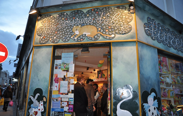Cousins of alice - best paris shops