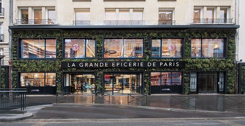 Best paris shops