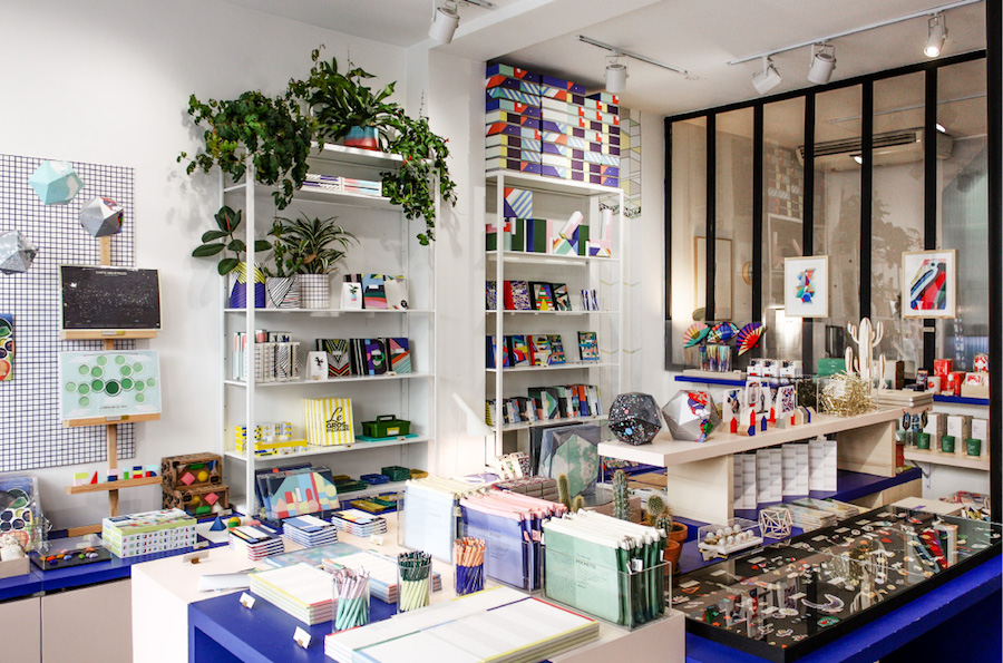 Papier Tigre - best shops paris