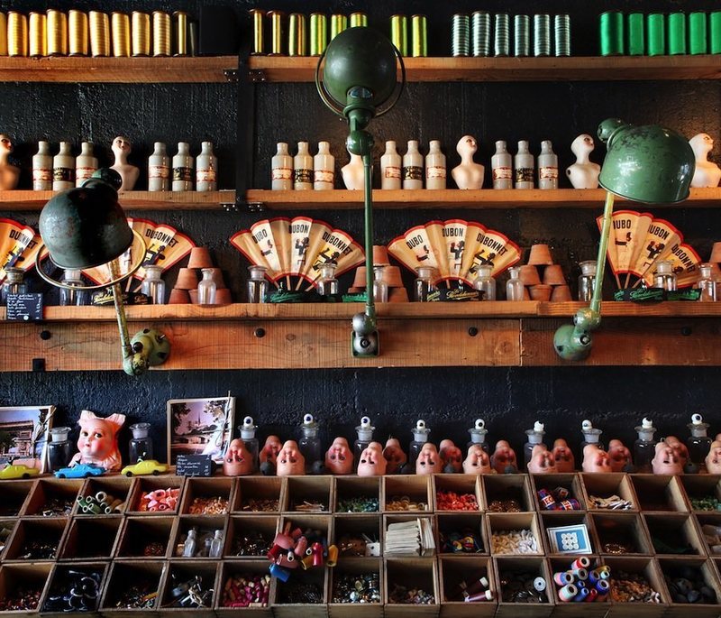 Tomees - best paris shops
