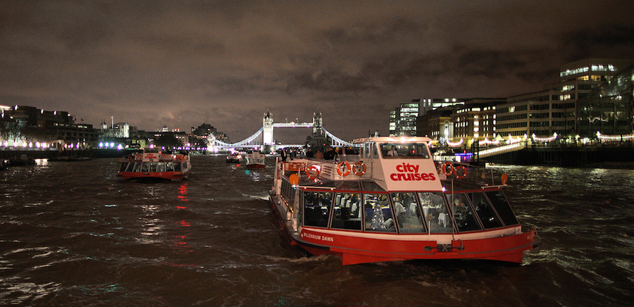 City cruise