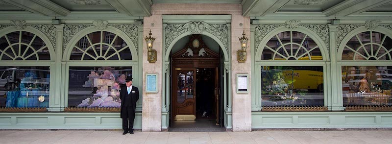 Fortnum and mason