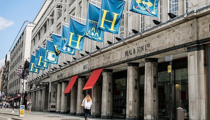 heals - london sales shopping