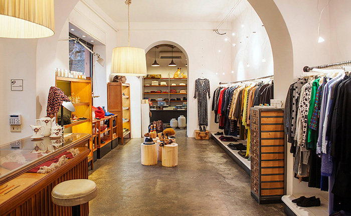 sales shopping rome