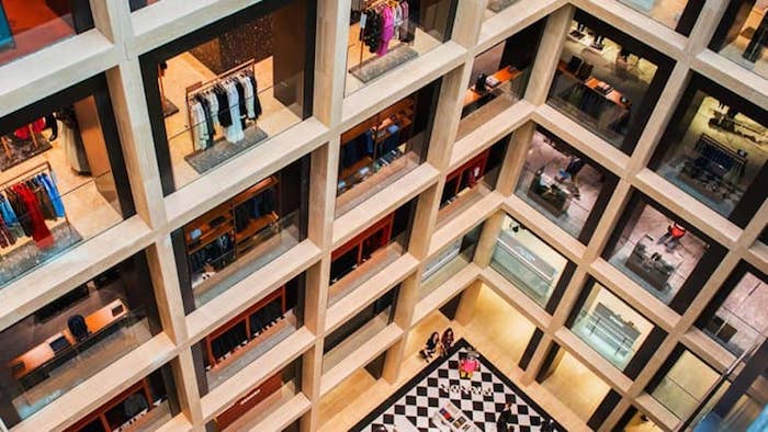 sales shopping rome