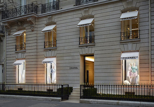 Paris sale shopping