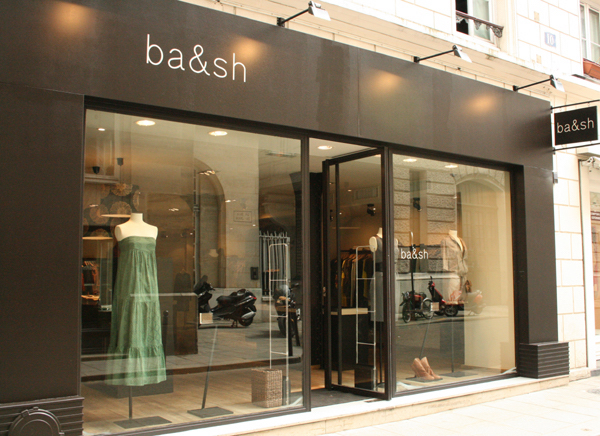 Paris sale shopping