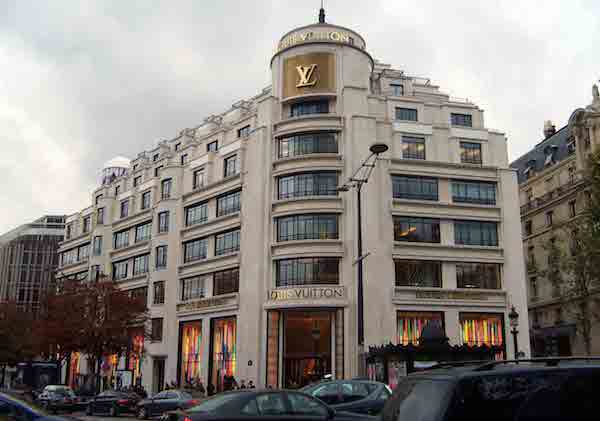 paris sale shopping