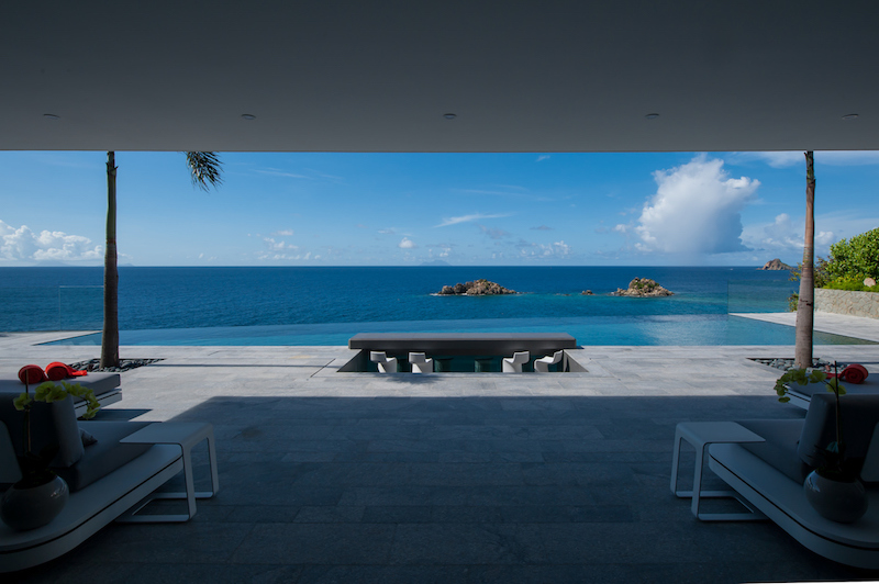 st barts holiday villa