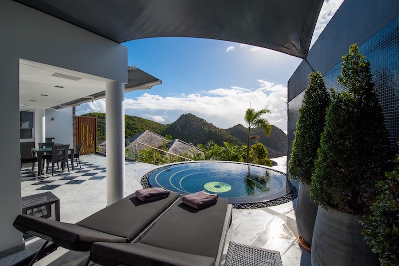 st barts holiday villas