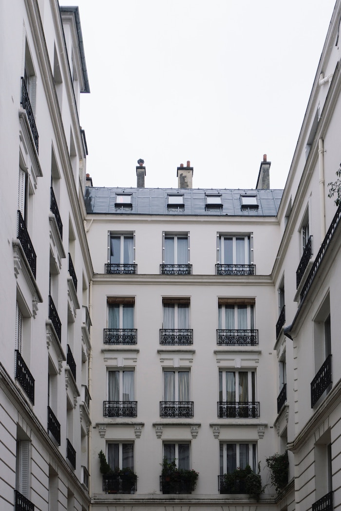 All luxury apartments - 3rd