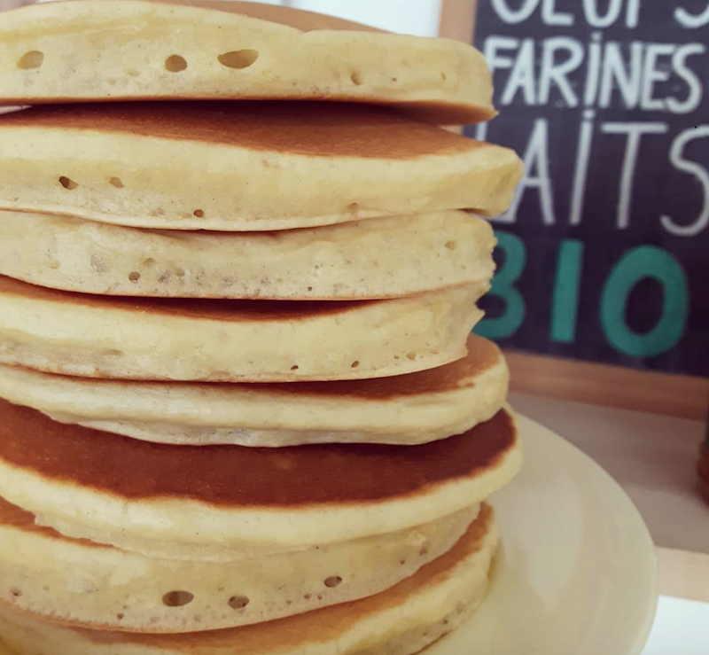 Pancake sisters - best crepe parris