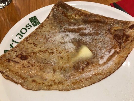 Best crepe paris