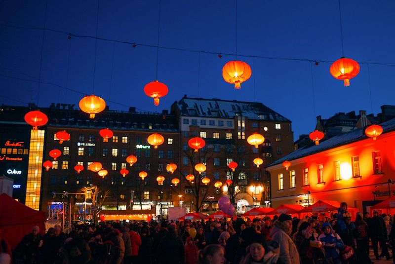 helsinki chinese new year