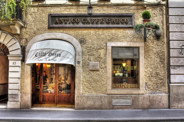 best coffee rome