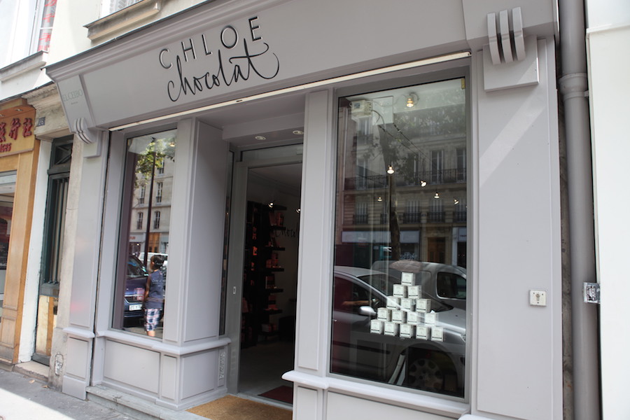 paris hot chocolate