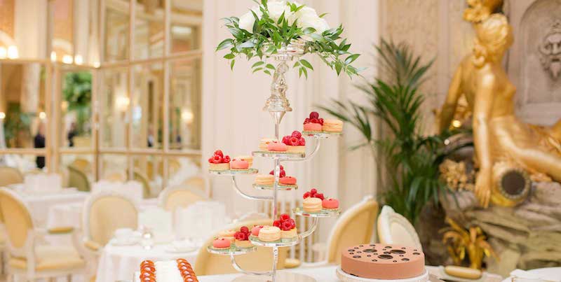 Best afternoon tea london