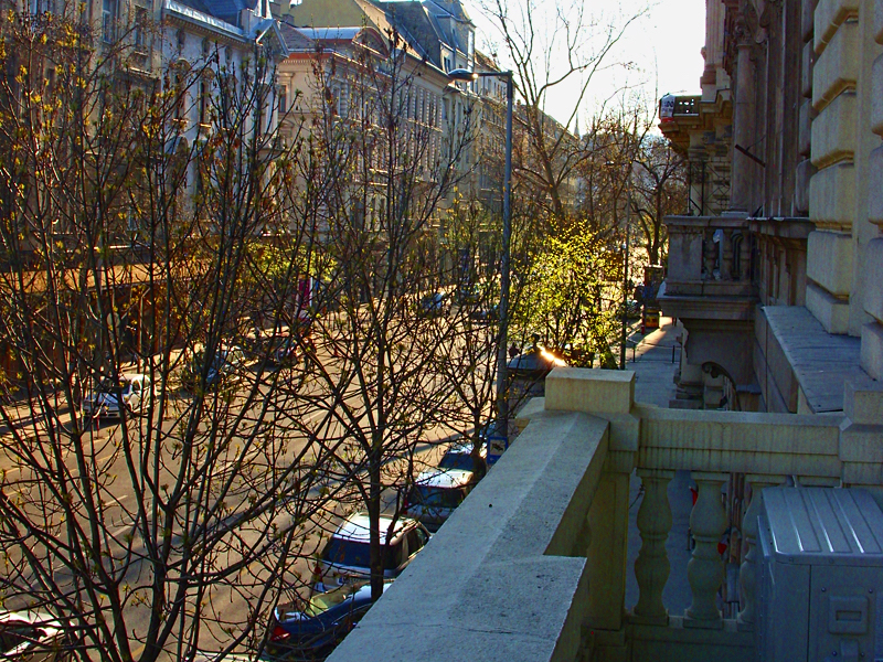 Grand Apartment on the Danube Budapest