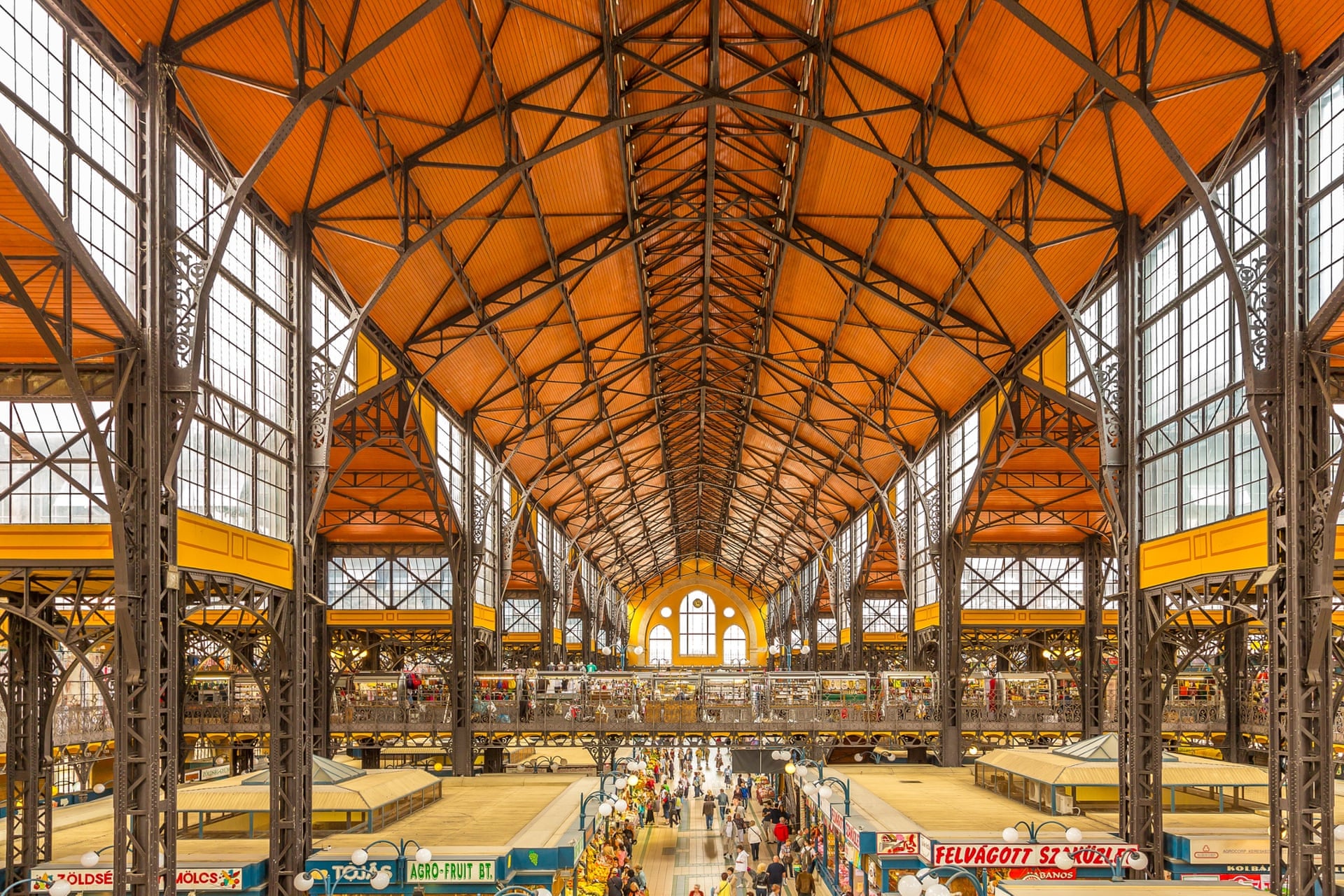 Great market hall budapest