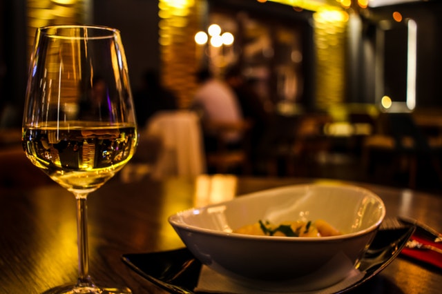 Romantic restaurants in Brussels