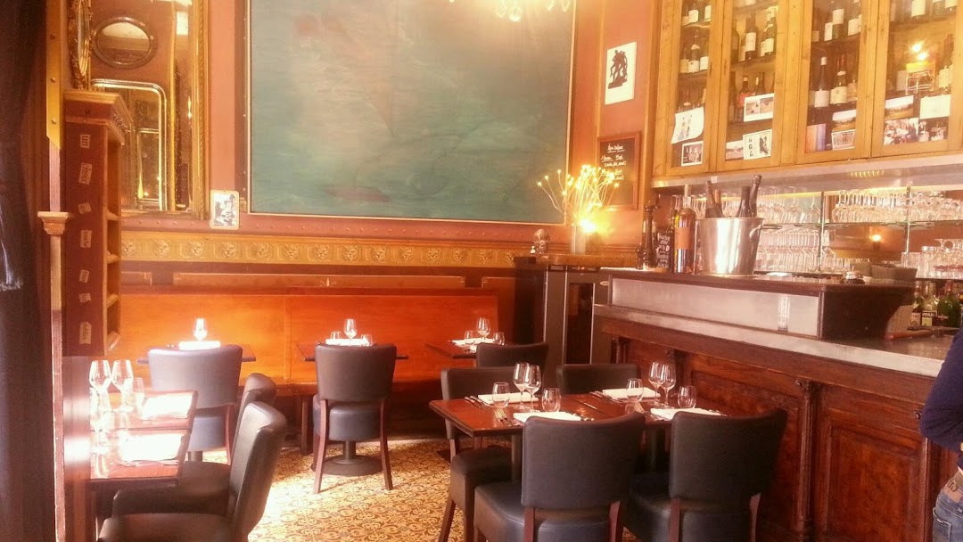 Romantic restaurants Brussels