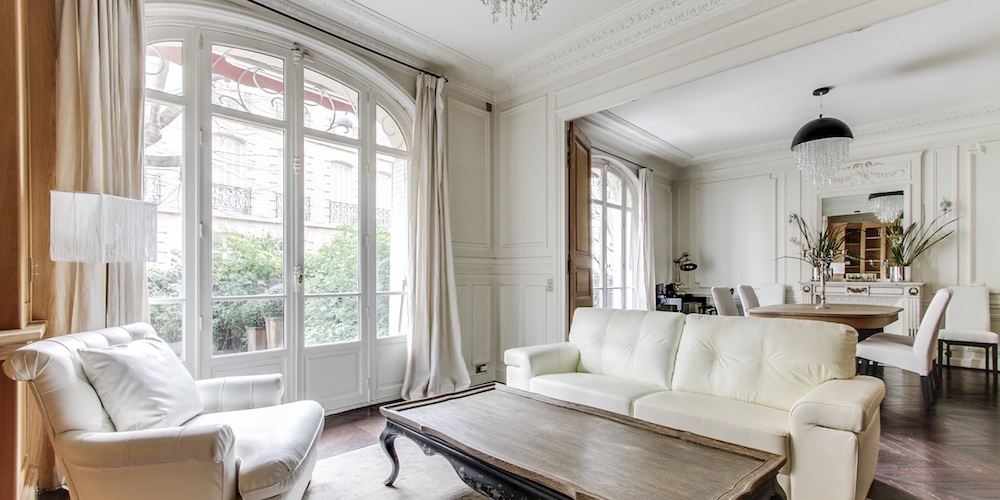 10 Luxury Long-Term Rentals in Paris to Make You Feel Like a Glamorous