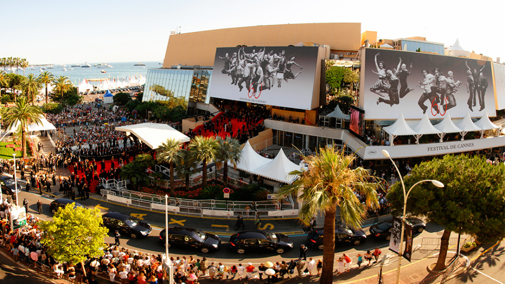 Cannes film festival