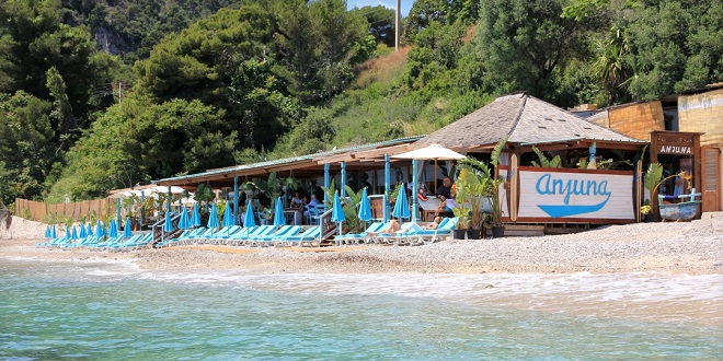 French riviera restaurants