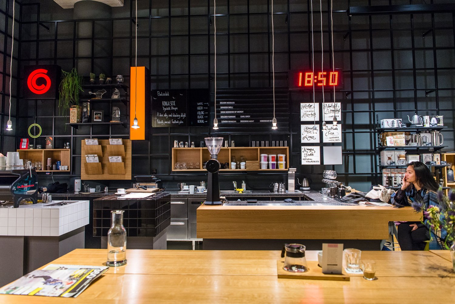 Best coffee amsterdam