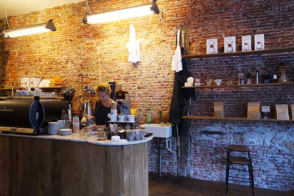 Best coffee shop amsterdam