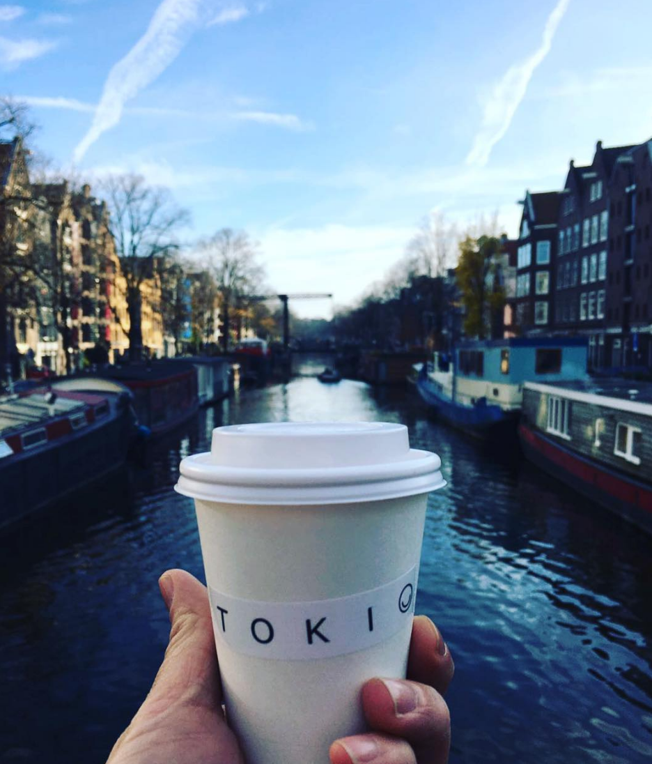 Best coffee shop amsterdam