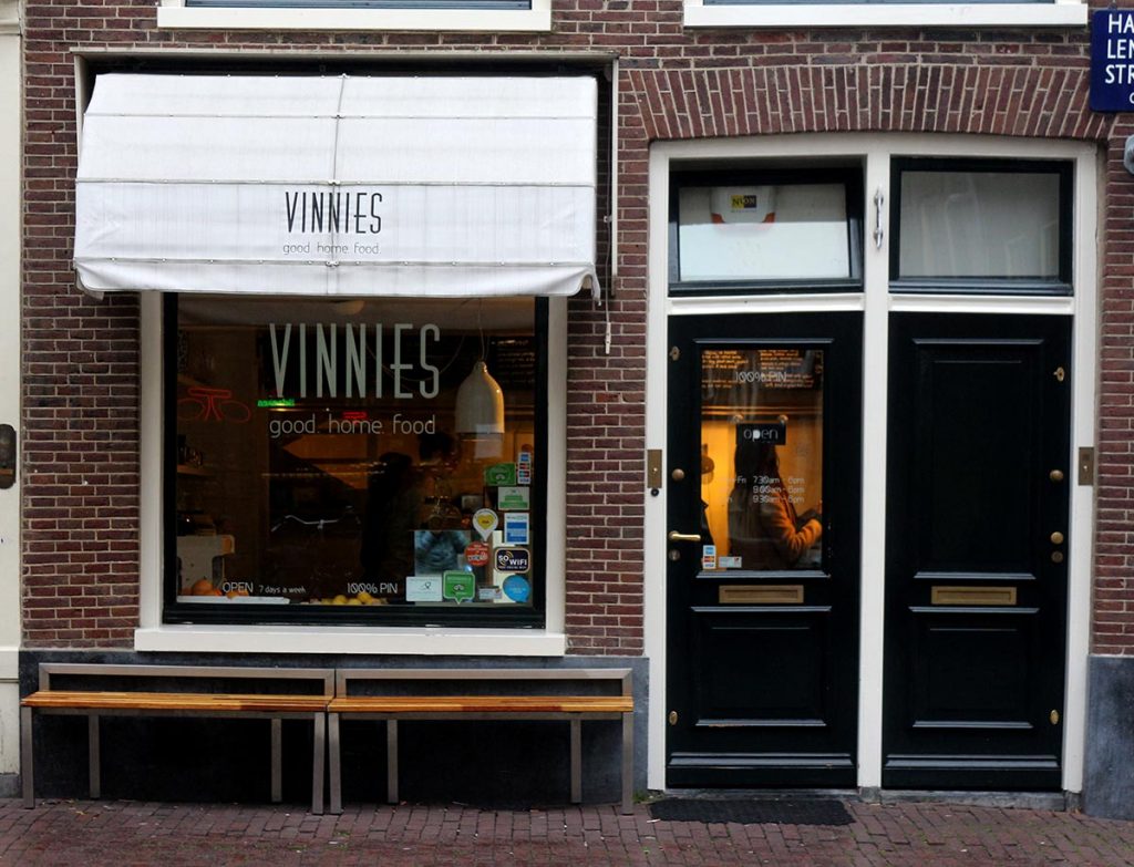 Amsterdam coffee shops