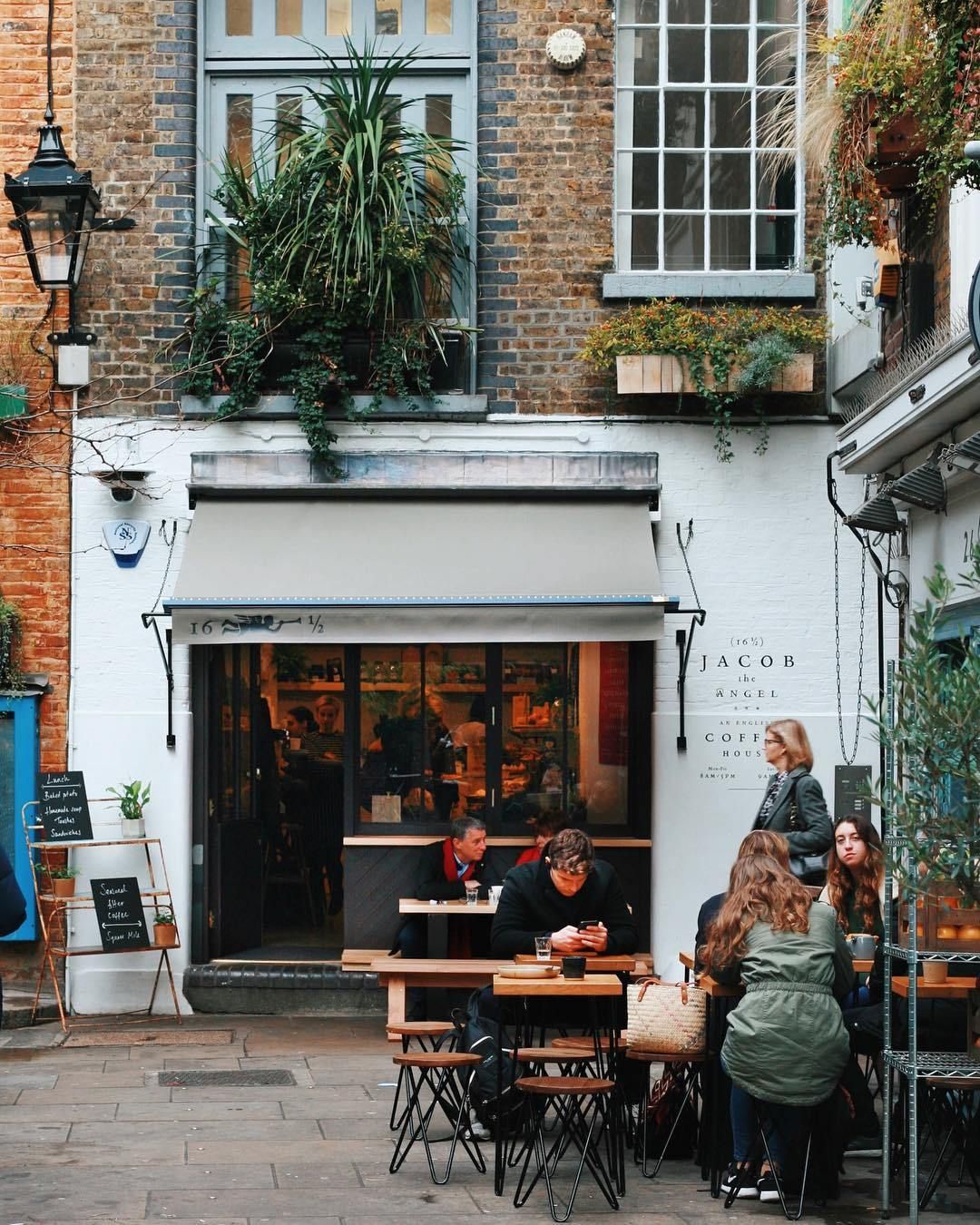 Best coffee london