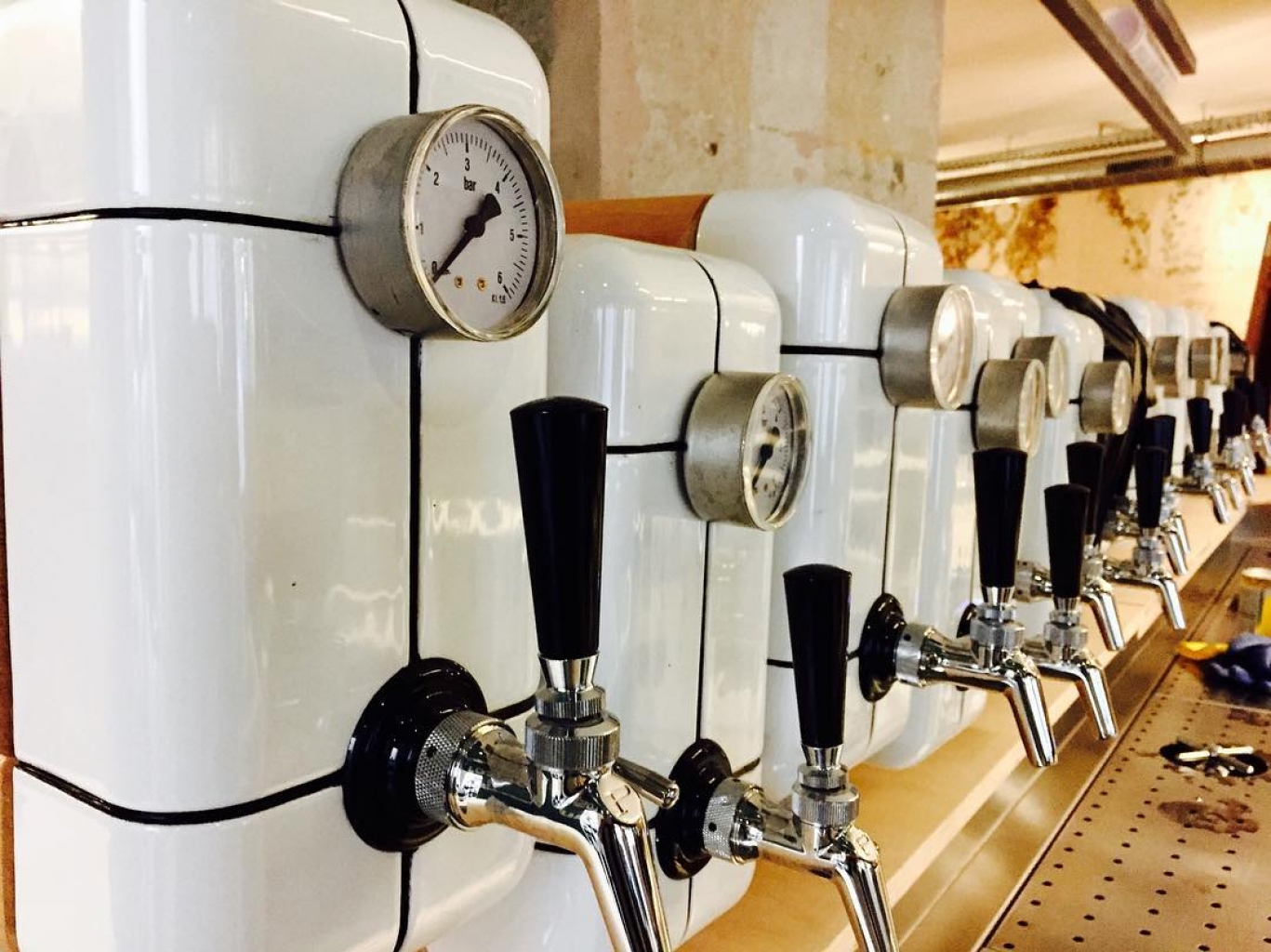 Best beer bar brussels