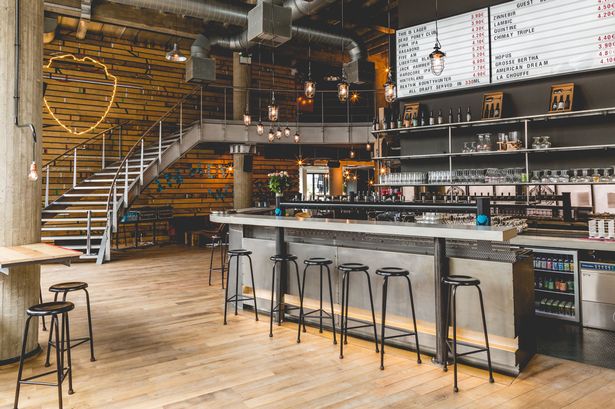 Best beer bars brussels