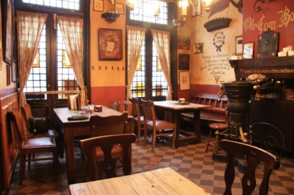 Best beer bar brussels