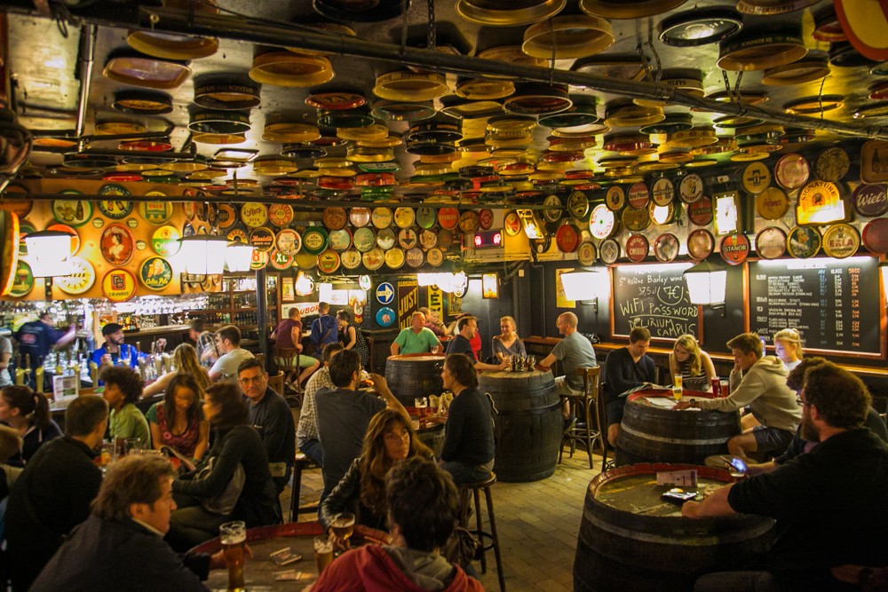 best beer bars brussels