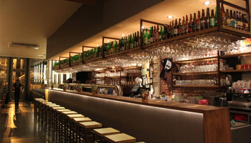 Best beer bars brussels